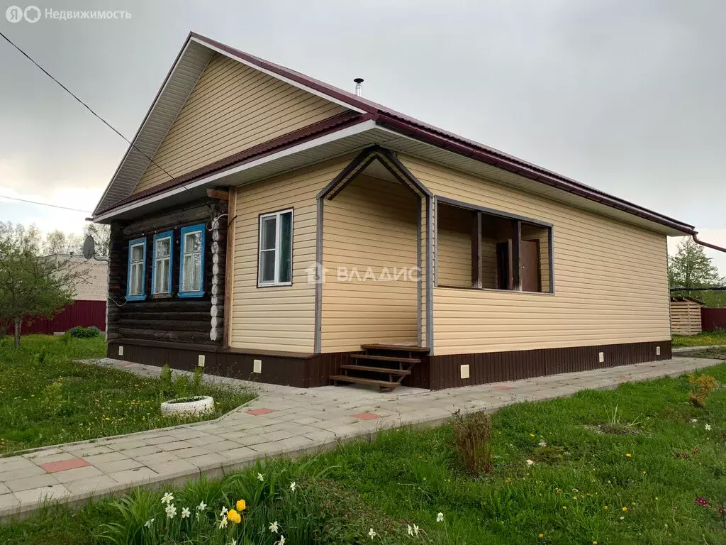 Дом в деревня Большевысоково, Школьная улица, 2 (60 м) - Фото 0