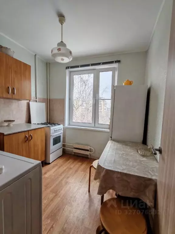 2-к кв. Москва ул. Молдагуловой, 11К2 (44.0 м) - Фото 1