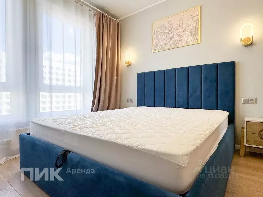 2-к кв. Москва Большая Очаковская ул., 2 (61.0 м) - Фото 1