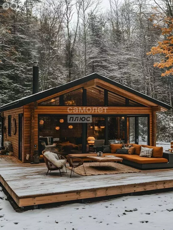 Дом в Солнечногорск, Спасская улица (87 м) - Фото 0