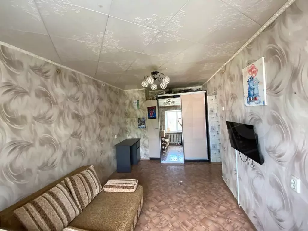 Комната 20,6 м в 2-к., 3/9 эт. - Фото 0
