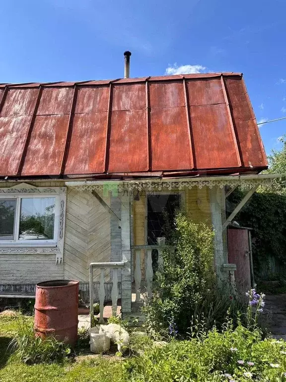 Дача 30 м на участке 4 сот. - Фото 1
