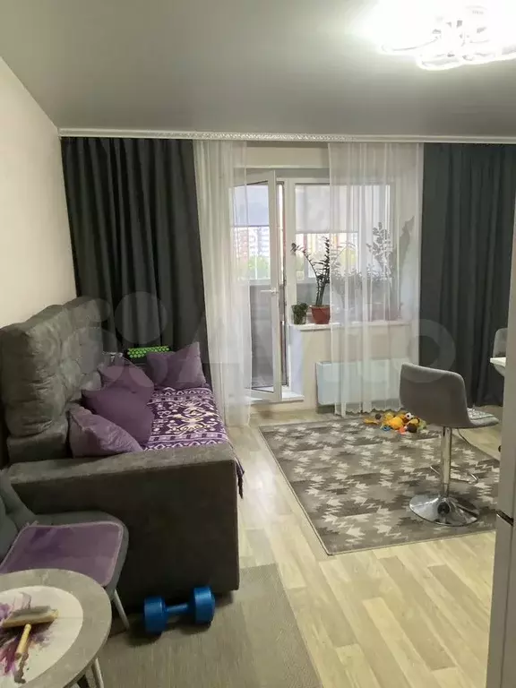 2-к. квартира, 57 м, 3/10 эт. - Фото 1