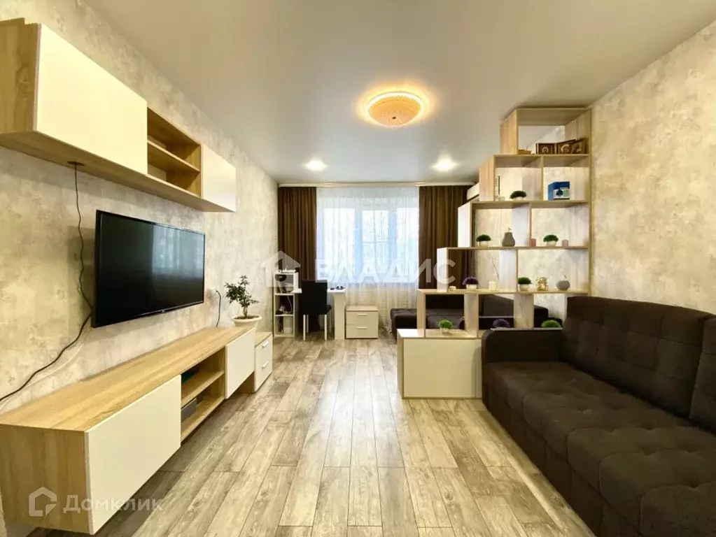 Продаётся 2-к квартира, 58 м - Фото 1