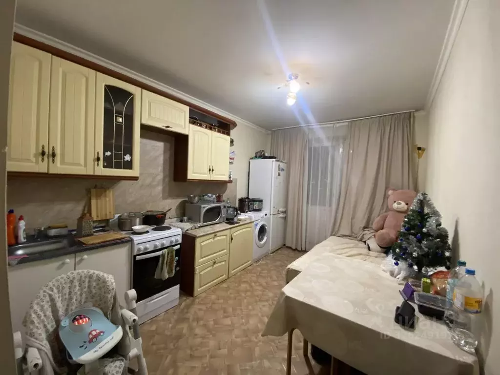 1-к кв. Московская область, Люберцы городской округ, д. Островцы ул. ... - Фото 1