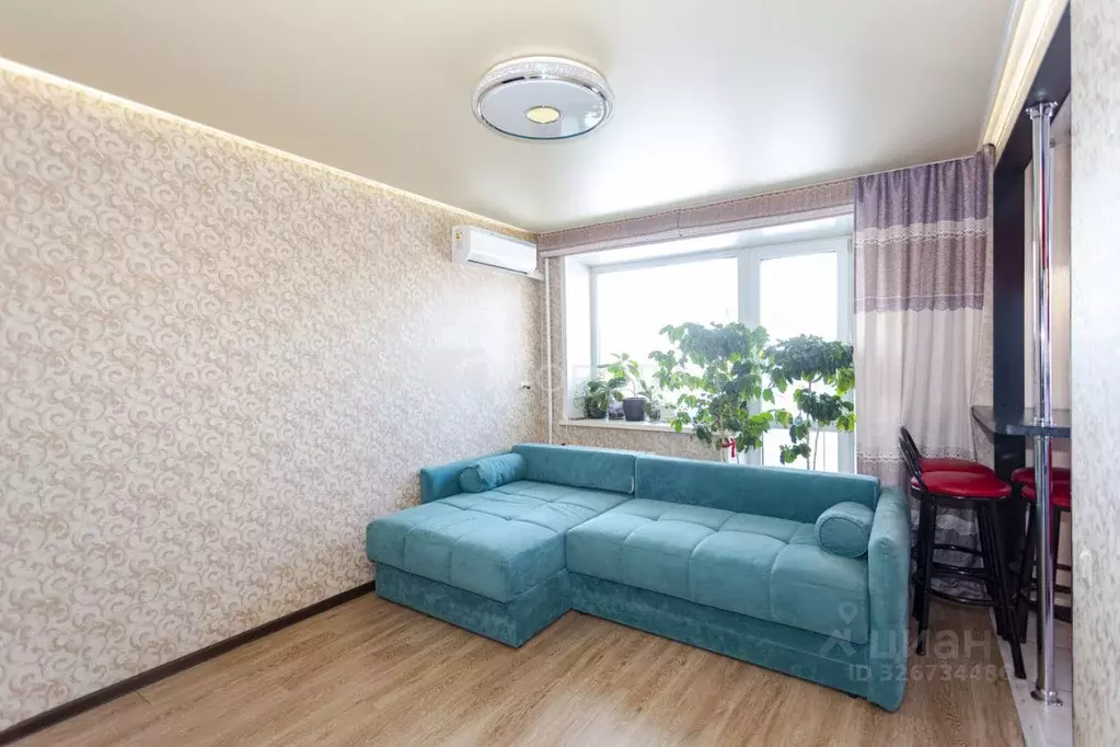 2-к кв. Кемеровская область, Новокузнецк ул. Ленина, 78 (48.0 м) - Фото 1