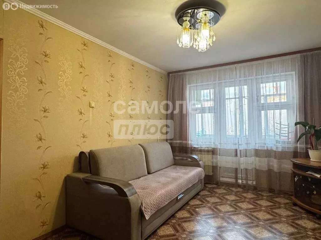 2-комнатная квартира: Йошкар-Ола, улица Панфилова, 30 (42 м) - Фото 1