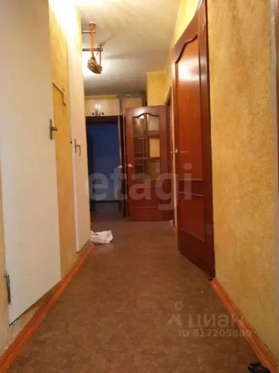 3-к кв. Санкт-Петербург просп. Энгельса, 128 (65.0 м) - Фото 1