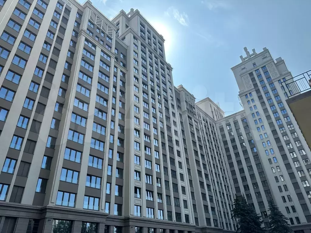 3-к. квартира, 70,4 м, 16/21 эт. - Фото 1