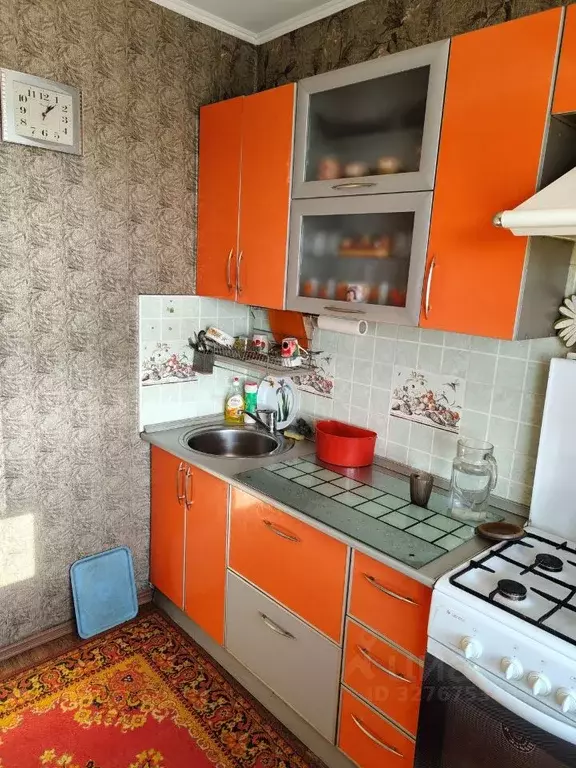 2-к кв. Омская область, Омск Волгоградская ул., 24 (52.5 м) - Фото 2