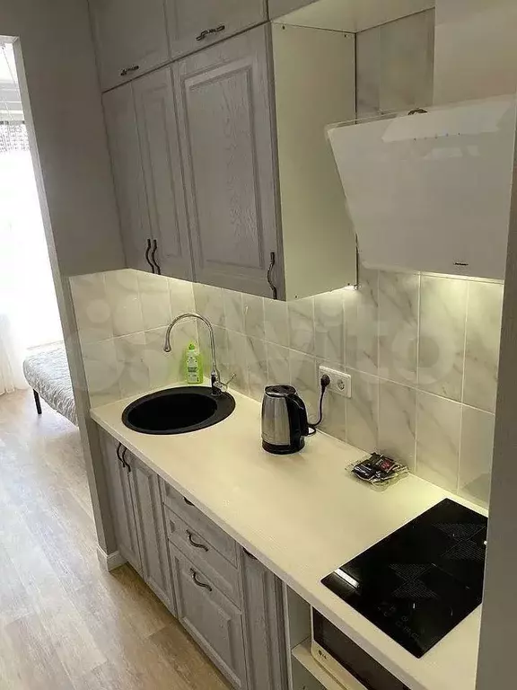 Квартира-студия, 29 м, 19/19 эт. - Фото 0