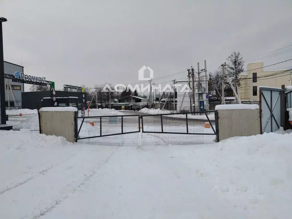 Производственное помещение в Ленинградская область, Всеволожский ... - Фото 2