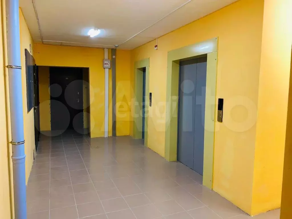 2-к. квартира, 35,2 м, 5/9 эт. - Фото 1