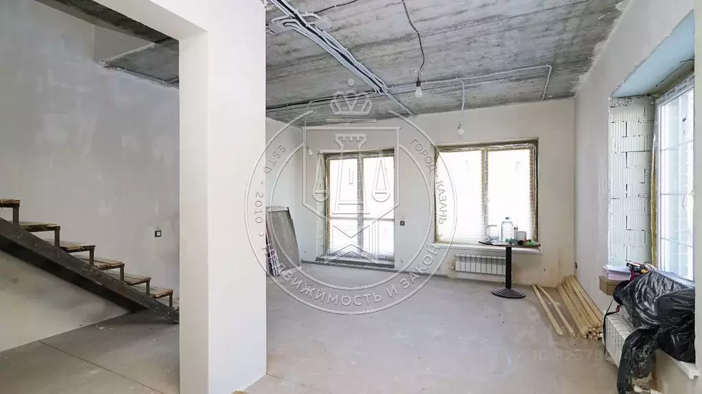 Коттедж в Татарстан, Пестречинский район, Кощаковское с/пос, д. Званка ... - Фото 1