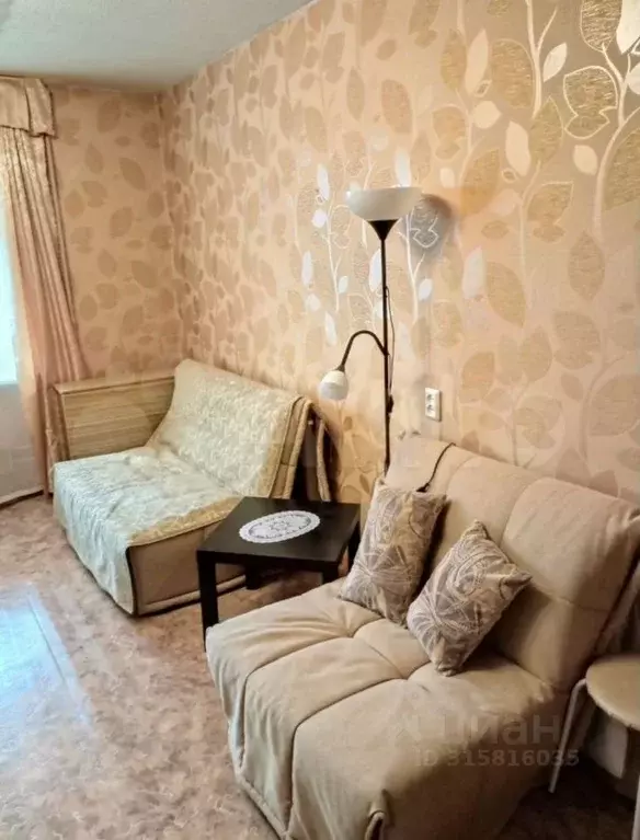 1-к кв. Кировская область, Киров Мининский мкр, ул. Тургенева, 16 ... - Фото 0