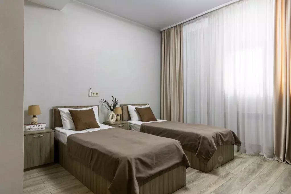 Комната Тверская область, Тверь ул. Макарова, 4к1 (17.0 м) - Фото 1