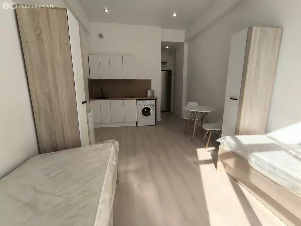 Квартира-студия: Люберцы, Октябрьский проспект, 403 (23.1 м) - Фото 2