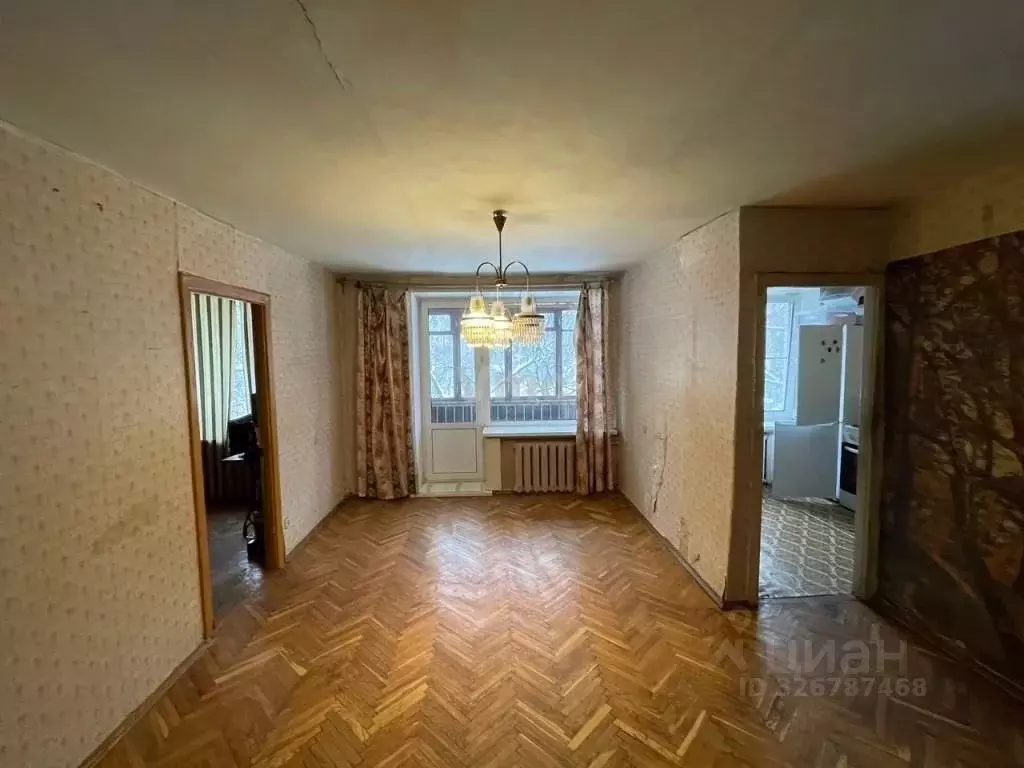 2-к кв. Москва ул. Яблочкова, 8 (43.1 м) - Фото 1