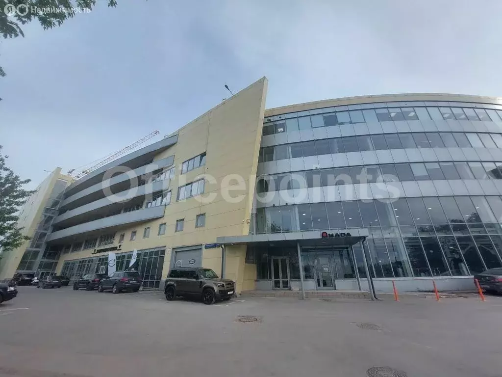 Офис (276 м) - Фото 1