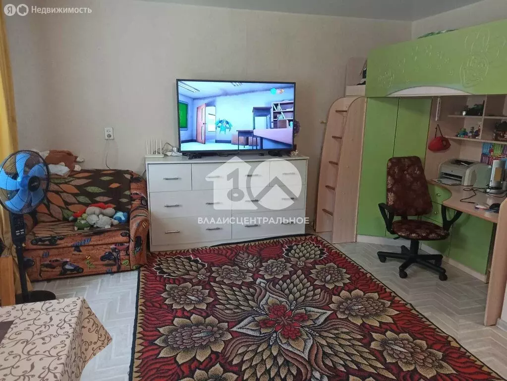 1-комнатная квартира: Бердск, улица Рогачёва, 4 (29 м) - Фото 0