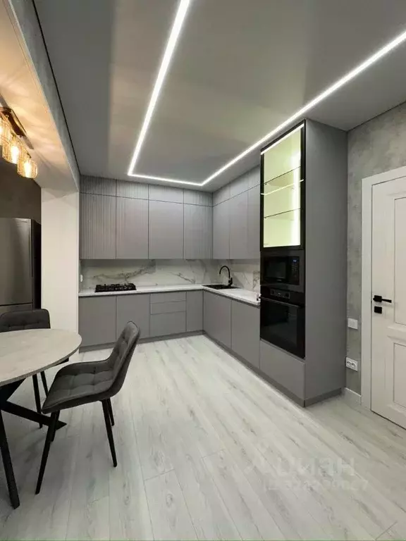 1-к кв. Ставропольский край, Георгиевск ул. Калинина, 105к2 (57.0 м) - Фото 2