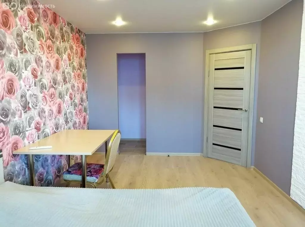 1-комнатная квартира: Самара, улица Дыбенко, 27А (40 м) - Фото 1