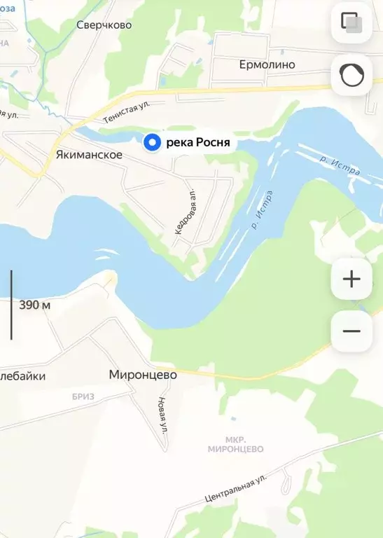 Участок в Московская область, Солнечногорск городской округ, д. ... - Фото 0