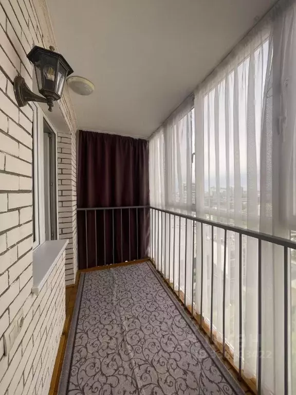 1-к кв. Татарстан, Казань Чистопольская ул., 12 (42.0 м) - Фото 2
