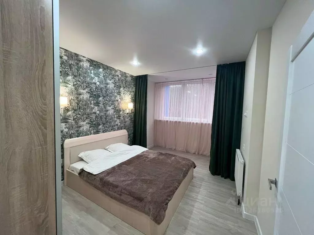 2-к кв. Приморский край, Владивосток ул. Зеленый Бульвар, 19 (45.0 м) - Фото 2