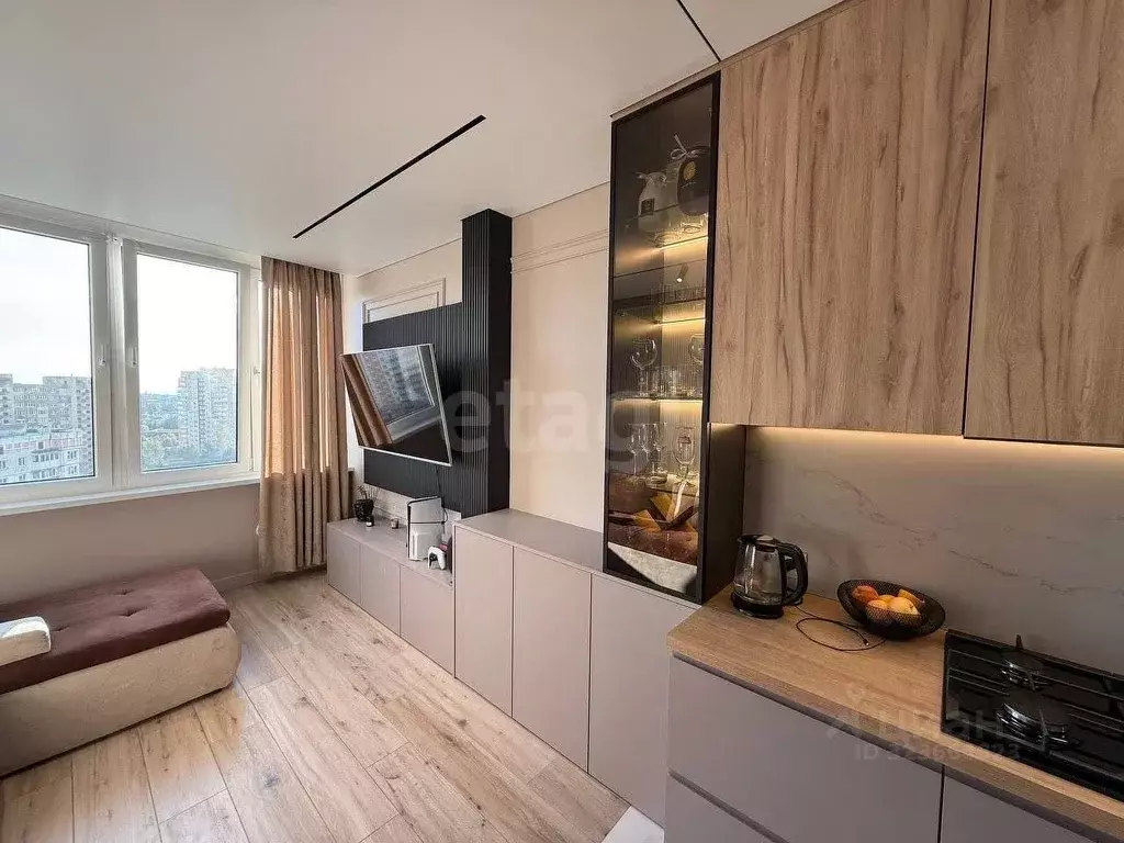 3-к кв. Калининградская область, Калининград Елизаветинская ул., 3 ... - Фото 2