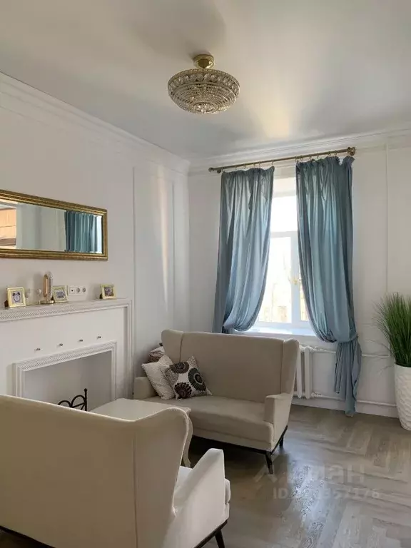 3-к кв. Санкт-Петербург ул. Рубинштейна, 5 (95.0 м) - Фото 1