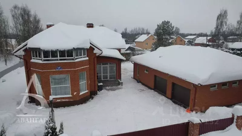 Дом в Московская область, Клин городской округ, д. Борисово  (310 м) - Фото 2