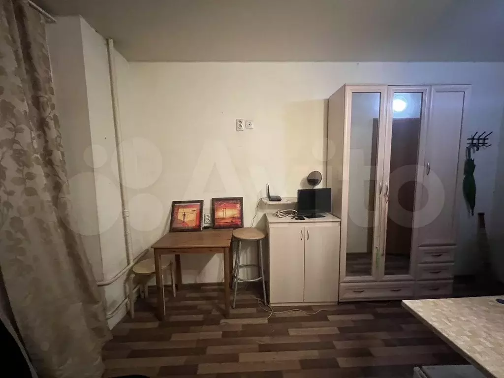 Квартира-студия, 15 м, 1/5 эт. - Фото 1