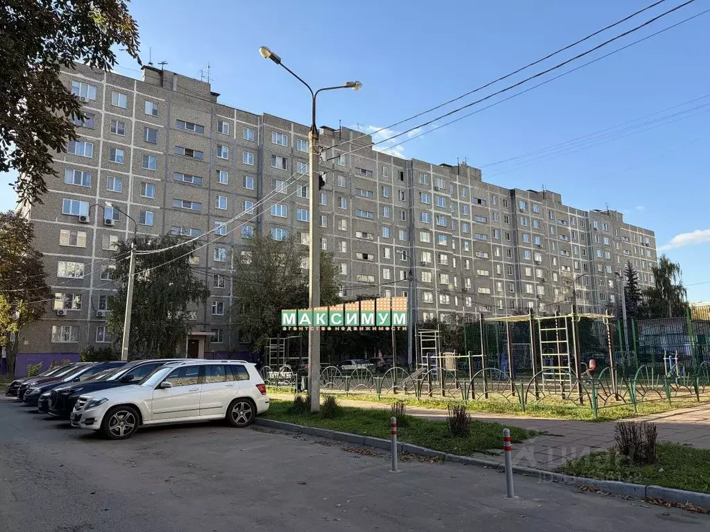 2-к кв. Московская область, Домодедово Центральный мкр, проезд ... - Фото 1