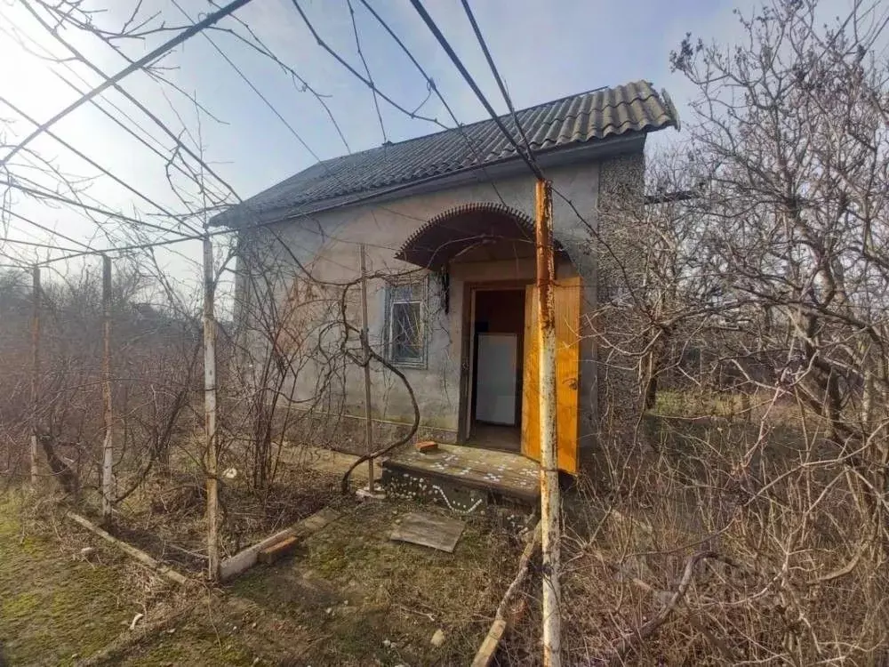 Дом в Крым, Саки ш. Евпаторийское (37 м) - Фото 1
