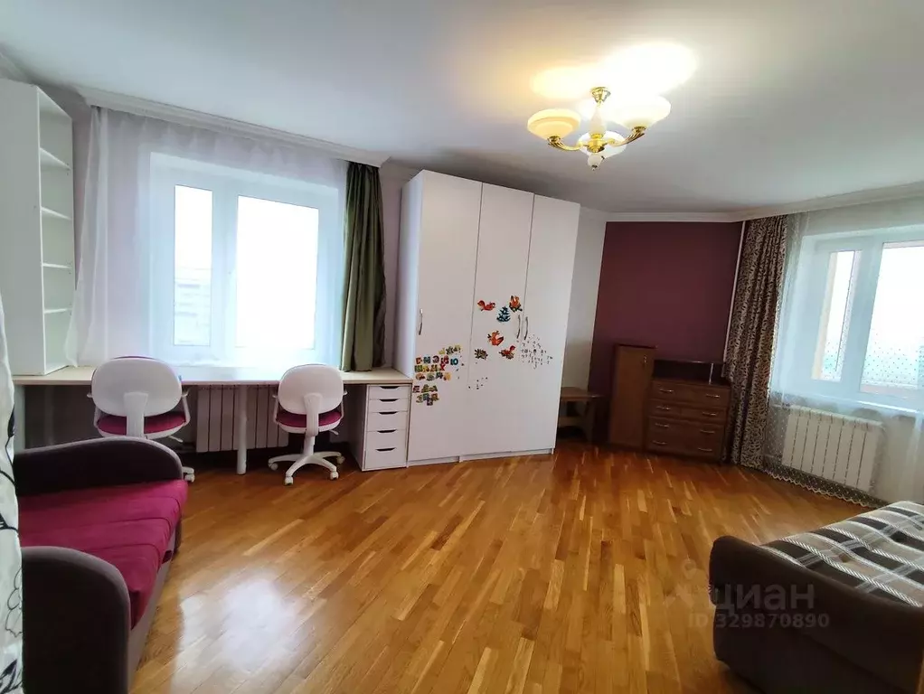 1-к кв. Московская область, Одинцово Новоспортивная ул., 10 (40.5 м) - Фото 2