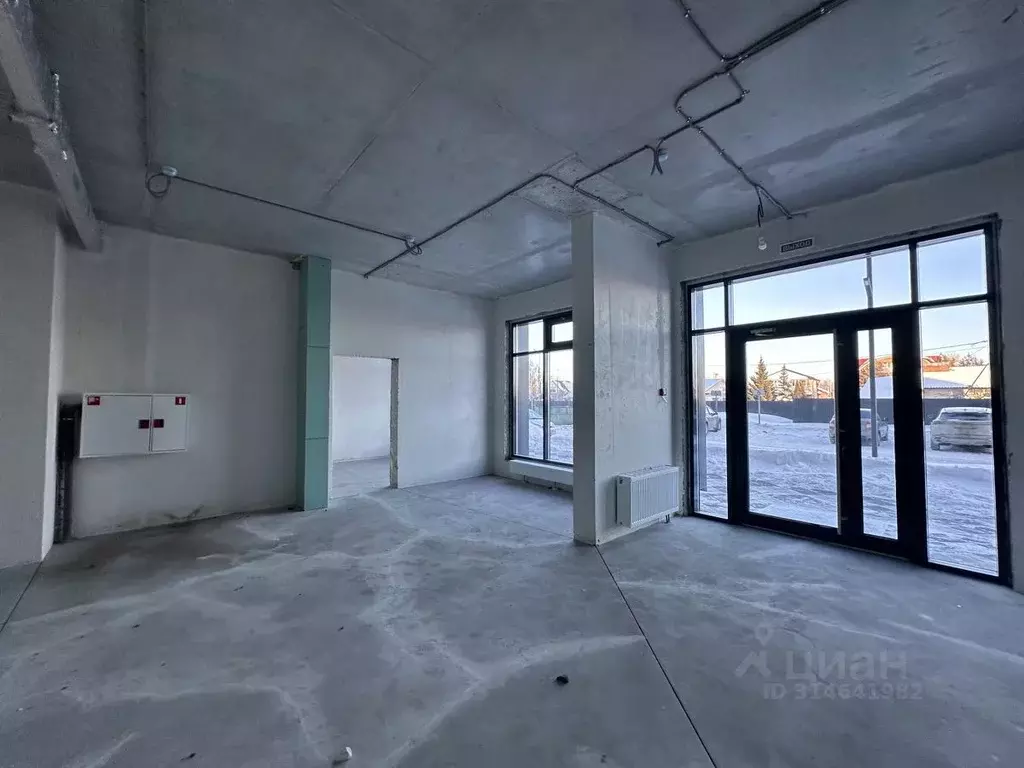 Помещение свободного назначения в Тюменская область, Тюмень ... - Фото 2