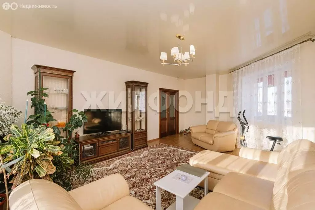 2-комнатная квартира: Новосибирск, улица Некрасова, 35 (78.5 м) - Фото 1