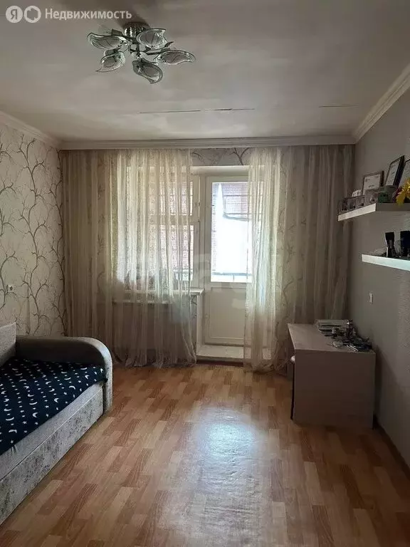 1-комнатная квартира: Набережные Челны, 9-й комплекс, 22 (37.1 м) - Фото 0