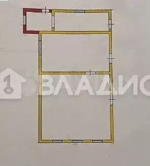 Дом 43 м на участке 21 сот. - Фото 0