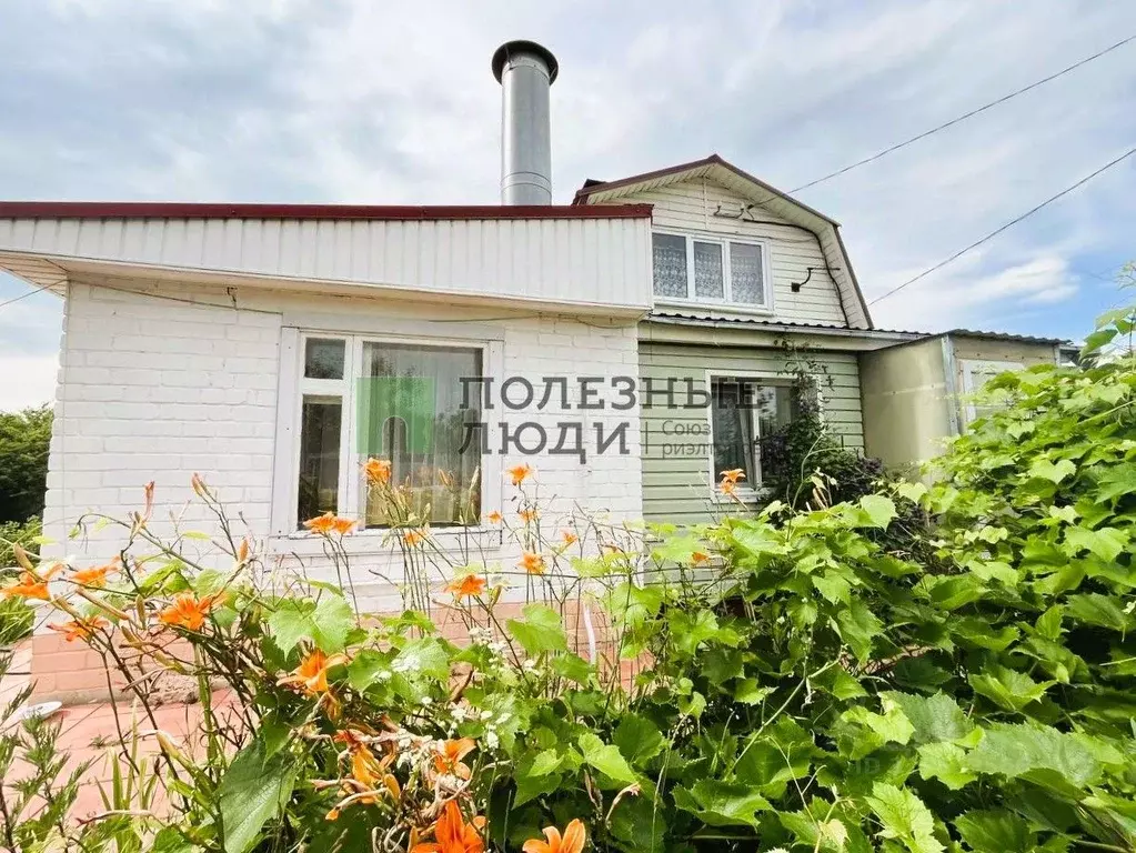 Дом в Орловская область, Орловский муниципальный округ, д. Малая ... - Фото 1