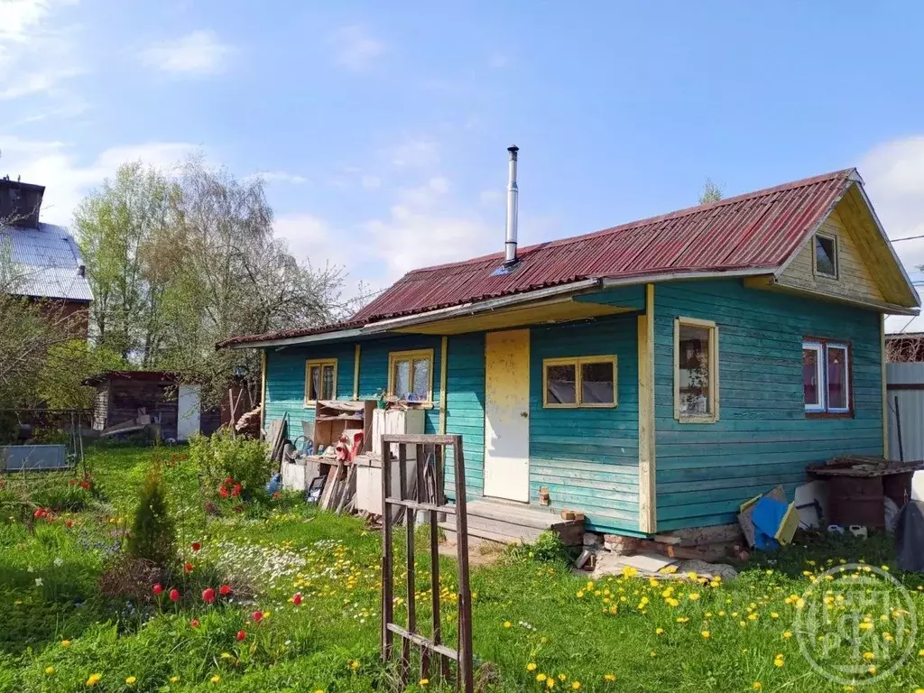 Дом в Ленинградская область, Выборгский район, Рощино пгт, Виктория ... - Фото 1