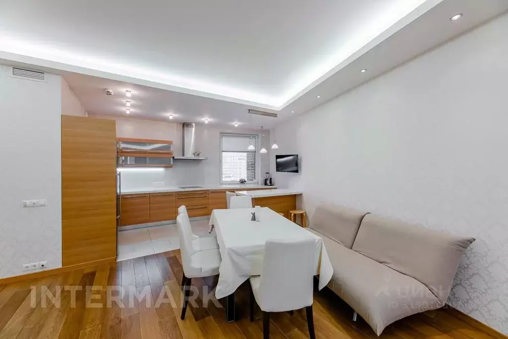 5-к кв. Москва ул. Крылатские Холмы, 37 (150.0 м) - Фото 1