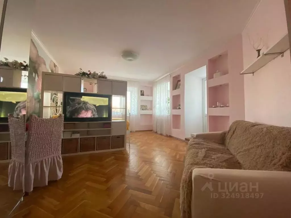 2-к кв. Татарстан, Казань Агрономическая ул., 18 (42.0 м) - Фото 1