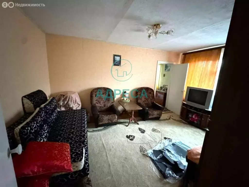 2-комнатная квартира: село Великомихайловка, улица Каховка, 73 (36.6 ... - Фото 2