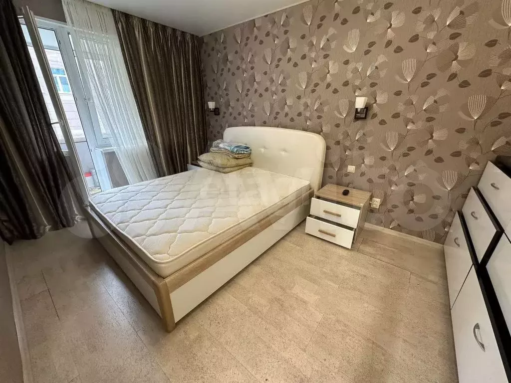 2-к. квартира, 53,7 м, 2/9 эт. - Фото 1