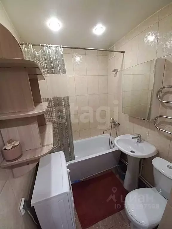 Студия Иркутская область, Иркутск ул. Пискунова, 148/4 (20.1 м) - Фото 1