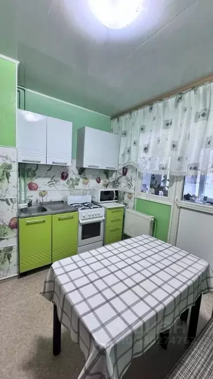 1-к кв. Ямало-Ненецкий АО, Новый Уренгой Оптимистов мкр, 2к1 (44.9 м) - Фото 1