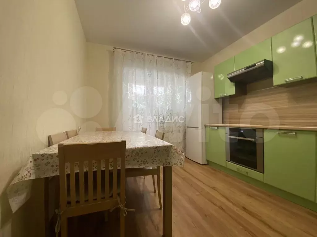 1-к. квартира, 41,6 м, 9/16 эт. - Фото 1