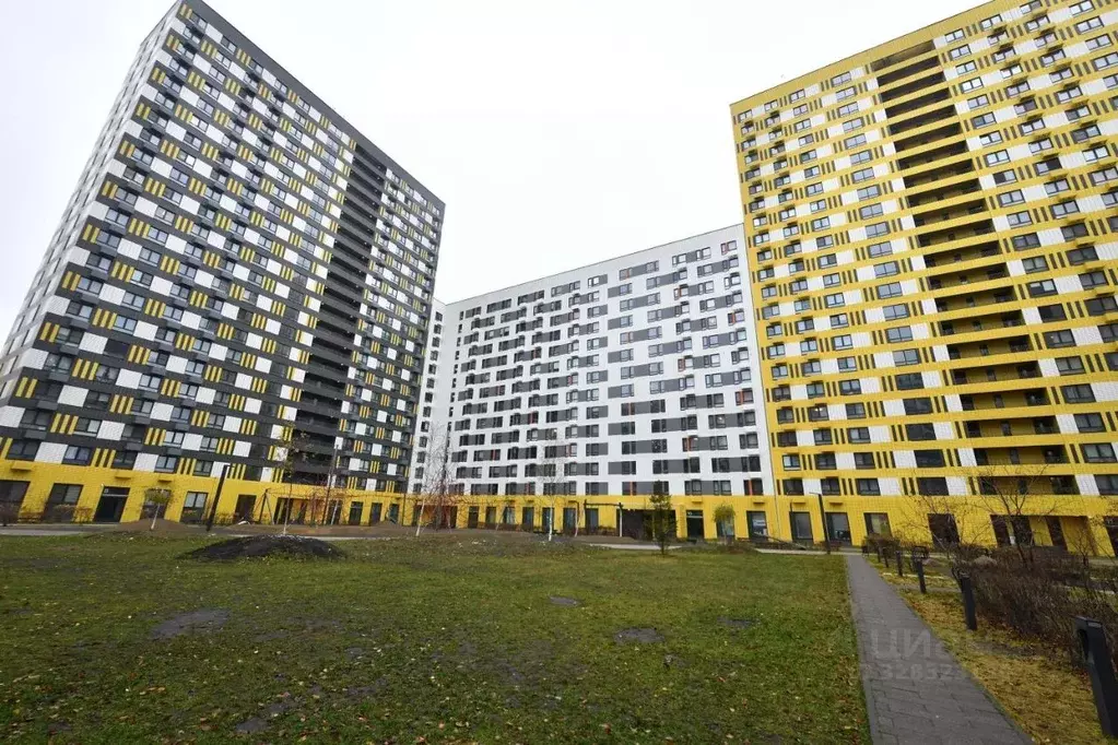 3-к кв. Московская область, Мытищи Юбилейная ул., 6 (94.4 м) - Фото 0